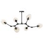 Step Into Design MODERN ORCHID ST-1232-6 Stropní lampa 6x60W/E27 IP20
