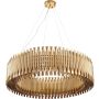 Step Into Design MODULAR XC107 gold Závěsná lampa 12x30W/E14 IP20
