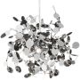 Step Into Design MONETTI ST-1675 CHROME Závěsná lampa 3x5W/G9 IP20