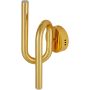 Step Into Design MYK DB4062 GOLD Nástěnná lampa 2x3W/LED 3000K 260lm IP20