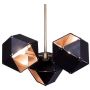 Step Into Design NEW GEOMETRY ST-8861-3 Stropní lampa 3x40w/E14 IP20