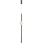 Step Into Design O-LINE ST-1689L BK Závěsná lampa 1x12W/LED 3000K 1260 lm IP20