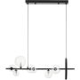 Step Into Design ORION MP0084-L900 Závěsná lampa 7x5W/G4+1x8W/LED 400 lm IP20