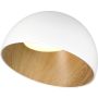Step Into Design PADELLA ST-9493C/B white Stropní lampa 1x9W/LED 720lm IP20
