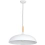 Step Into Design SAUCER ST-5219 white Závěsná lampa 2x60W/E27 IP20