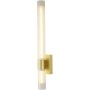 Step Into Design SOLO ST- 9859W1 gold Nástěnná lampa 8W/LED 3000K 457lm IP20