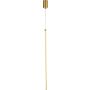 Step Into Design SPARO ST-10669P-M gold Závěsná lampa 9W/LED 3000K 720lm IP20