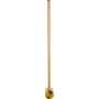 Step Into Design SPARO ST-10669W1 gold Nástěnná lampa 8W/LED 3000K 457lm IP20