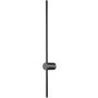 Step Into Design SPARO ST-10669W2 black Nástěnná lampa 22W/LED 3000K 1760lm IP20