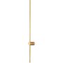 Step Into Design SPARO ST-10669W2 gold Nástěnná lampa 22W/LED 3000K 1760lm IP20