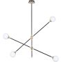 Step Into Design SPILLO ST-9389P-4 Stropní lampa 4x5W/G9 IP20