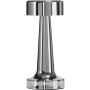 Step Into Design TAVOLO ST-8127T/A SILVER Stolní lampa 1x3W/LED IP20
