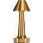 Step Into Design TAVOLO ST-8127T/B GOLD Stolní lampa 1x3W/LED IP20