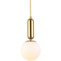 Step Into Design UNO DP0017-20 Závěsná lampa 1x40w/E27 IP20