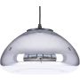 Step Into Design VICTORY GLOW ST-9002M chrome Závěsná lampa 1x60W/E27 IP20