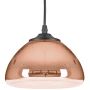 Step Into Design VICTORY GLOW ST-9002S copper Závěsná lampa 1x20W/G4 IP20