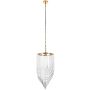 Step Into Design WAVE DP0339-600 gold Závěsná lampa 1x60W/E14 IP20