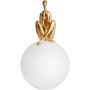 Step Into Design WOMAN ST-6022-C gold Stolní lampa 1x40w/E27 IP20