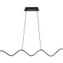 Step Into Design ZIGZAG ST-MD240602 BLACK Závěsná lampa 1x13W/LED 3000K 1300 lm IP20