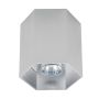 Zuma Line POLYGON 20067-AL Nástěnné osvětlení 1x50W/GU10