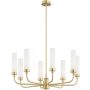 Argon PRESTON 5081 Lustr 8x7W/E14 ip20