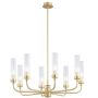 Argon PRESTON 5082 Lustr 8x7W/E14 ip20