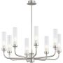 Argon PRESTON 5084 Lustr 8x7W/E14 ip20