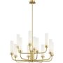 Argon PRESTON 5085 Lustr 12x7W/E14 ip20