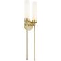 Argon PRESTON 7290 Nástěnná lampa 2x7W/E14 ip20