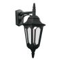 Elstead Lighting PARISH PR2-BLACK Nástěnná lampa 1x60W/E27 IP44