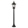 Elstead Lighting PARISH PRM5-BLACK Stojací lampa 1x60W/E27 IP44