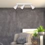 Light Prestige Malta LP-877/3W WH Bodové světlo 3x40W/E14 IP20