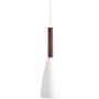 Nordlux PURE 78283001 Závěsná lampa 1x40W/E27 IP20