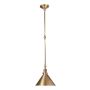 Elstead Lighting PROVENCE PV-GWP-AB Závěsná lampa 1x60W/E27