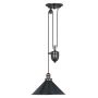 Elstead Lighting PROVENCE PV-P-OB Závěsná lampa 1x60W/E27