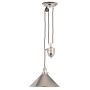 Elstead Lighting PROVENCE PV-P-PN Závěsná lampa 1x60W/E27