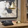 Elstead Lighting PROVENCE PV-TL-AB Stolní lampa 1x60W/E27