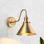 Elstead Lighting PROVENCE PV1-AB Nástěnná lampa 1x60W/E27