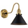 Elstead Lighting Provence PV1-AB-MB Nástěnná lampa 1x60W/E27 IP20