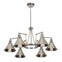 Elstead Lighting PROVENCE PV6-PN Lustr 6x60W/E27