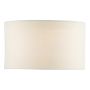 Dar Lighting SHADES PYR142 Lampa stínidlo 1x60W/E27