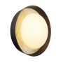 Quintiesse Alonso QN-ALONSO2-UBZ-AR Nástěnná lampa 1x7W/LED 2800K 230lm IP20