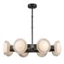 Quintiesse Alonso QN-ALONSO8-UBZ-AR Lustr 1x28W/LED 3000K 1130lm IP20