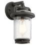 Quintiesse ANDOVER QN-ANDOVER-S Nástěnná lampa 1x60W/E27 IP44