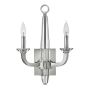 Quintiesse ASCHER QN-ASCHER2 Nástěnná lampa 2x60W/E14