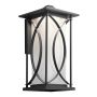Quintiesse ASHBERN QN-ASHBERN-L Nástěnná lampa 1x60W/E27 IP44