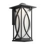 Quintiesse ASHBERN QN-ASHBERN-M Nástěnná lampa 1x60W/E27 IP44