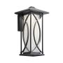 Quintiesse ASHBERN QN-ASHBERN-S Nástěnná lampa 1x40W/E27 IP44