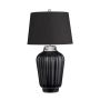 Quintiesse BEXLEY QN-BEXLEY-TL-BKPN Stolní lampa 1x60W/E27