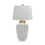 Quintiesse BEXLEY QN-BEXLEY-TL-WBB Stolní lampa 1x60W/E27